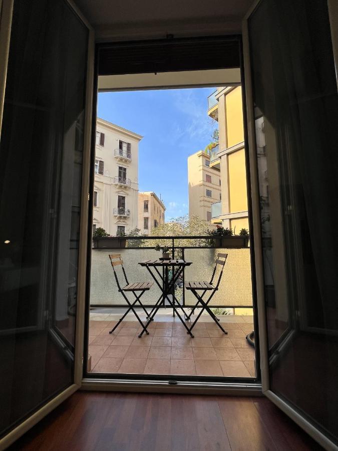Dante Suites Palermo Eksteriør bilde