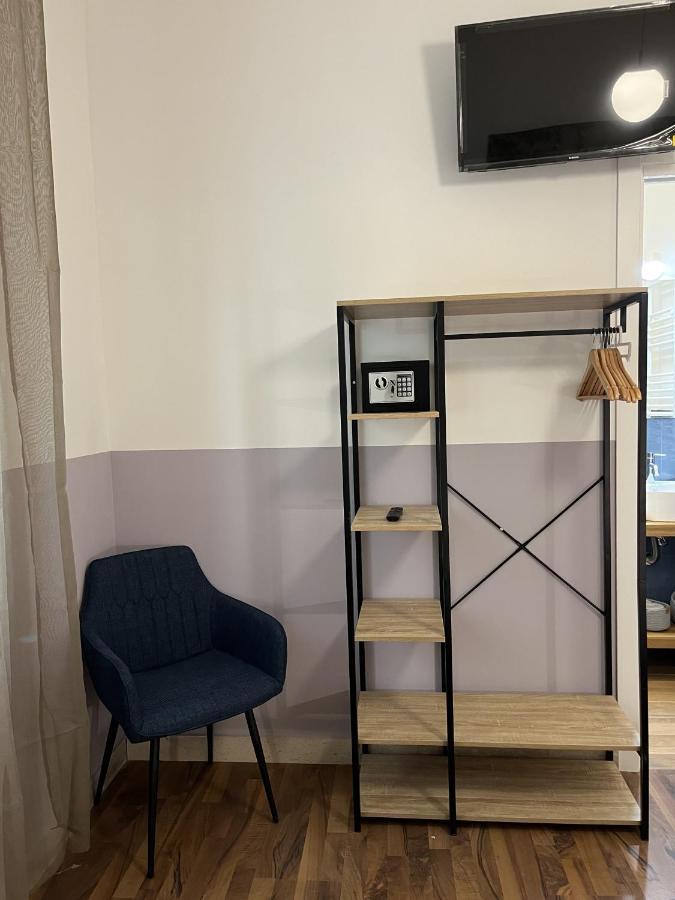 Dante Suites Palermo Eksteriør bilde