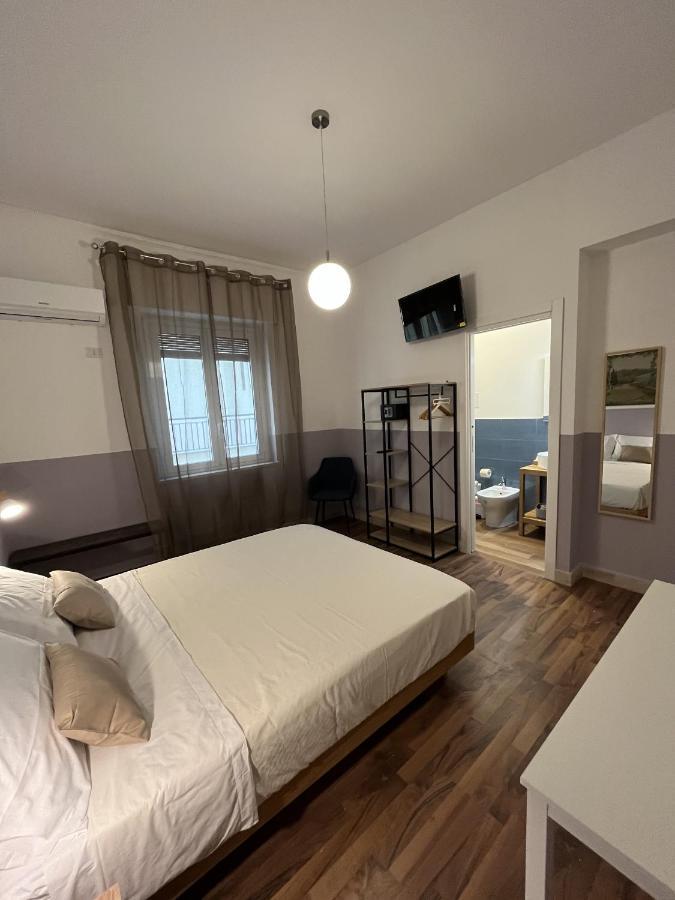 Dante Suites Palermo Eksteriør bilde