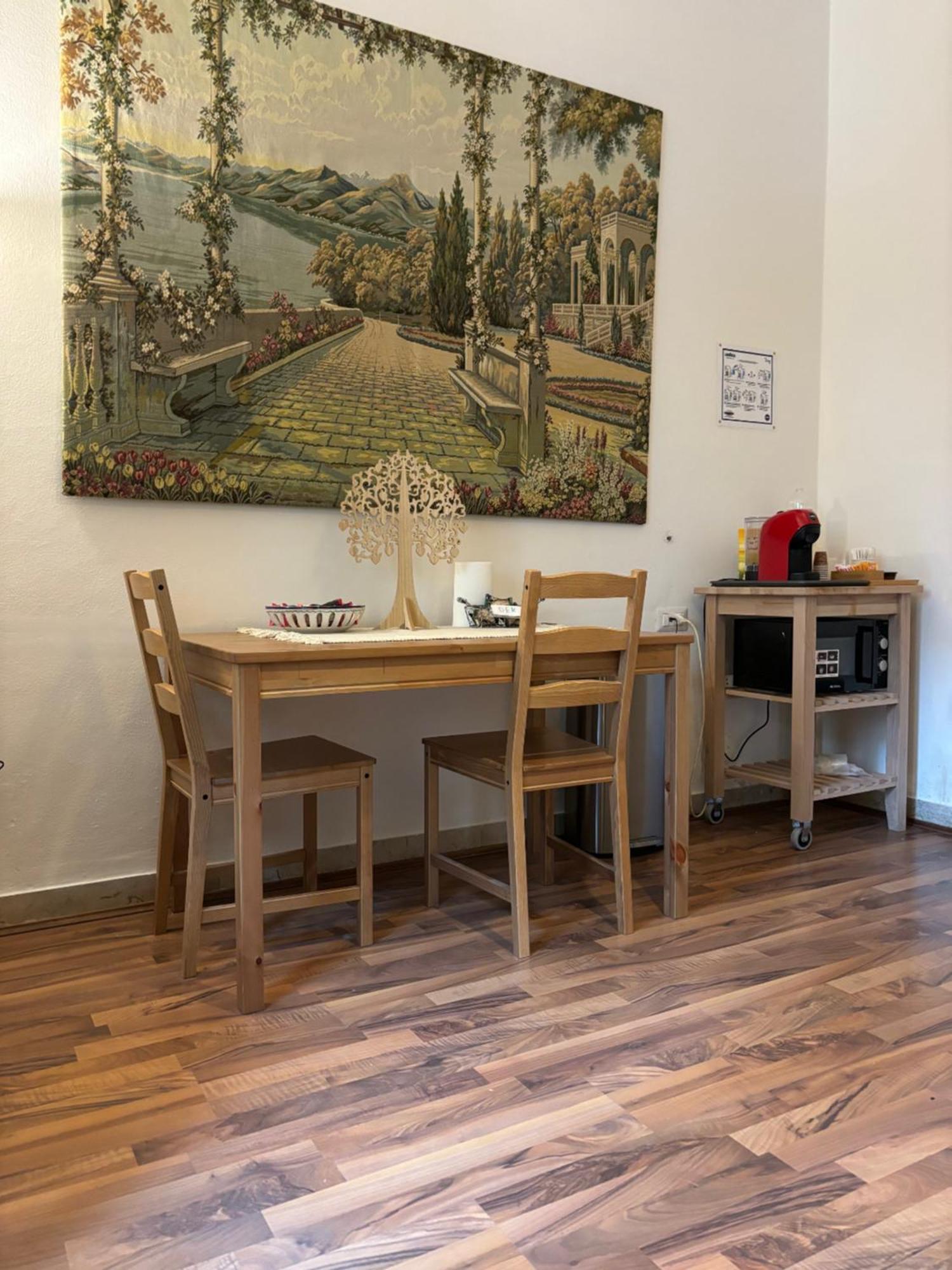 Dante Suites Palermo Eksteriør bilde